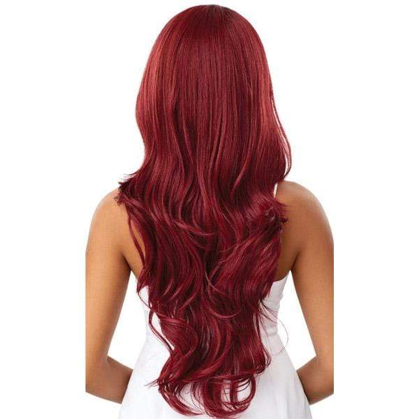 Outre Synthetic Quick Weave Half Wig - JORDANA - Image 4