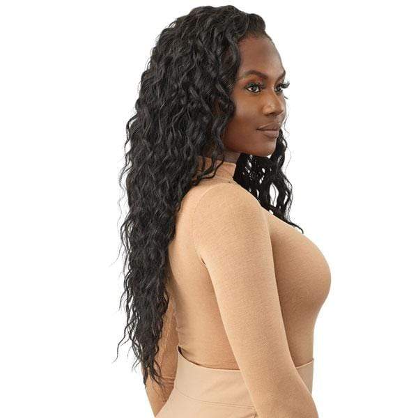 Outre Synthetic Quick Weave Half Wig - KAYLEY - Image 3