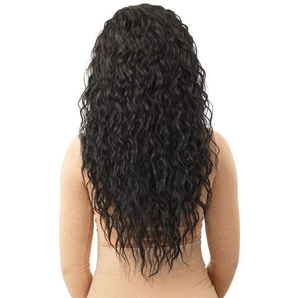 Outre Synthetic Quick Weave Half Wig - KAYLEY - Image 4