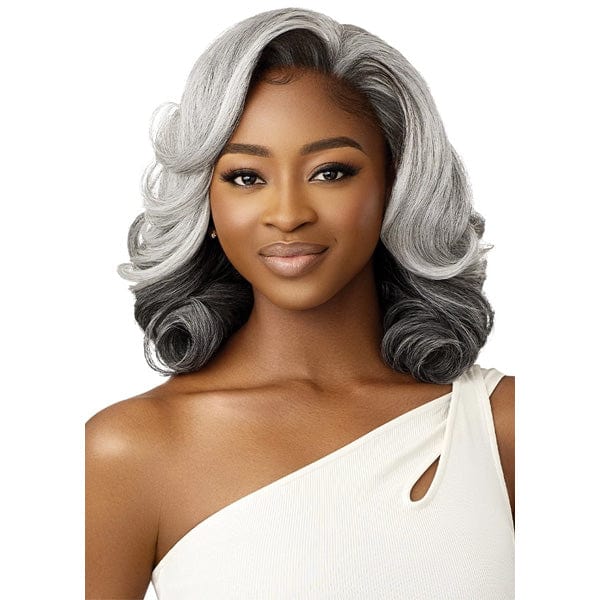 Outre Synthetic Quick Weave Half Wig - LUCETTE - Image 2