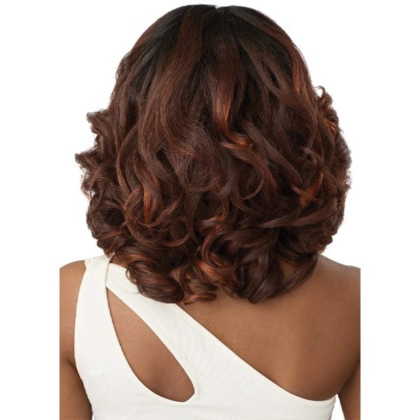 Outre Synthetic Quick Weave Half Wig - LUCETTE - Image 3