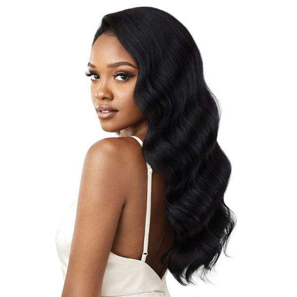 Outre Synthetic Quick Weave Half Wig - LYNDI - Image 2