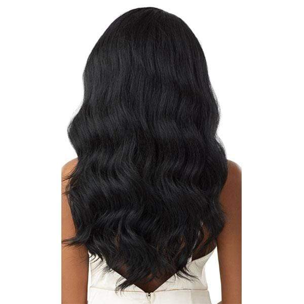 Outre Synthetic Quick Weave Half Wig - LYNDI - Image 4