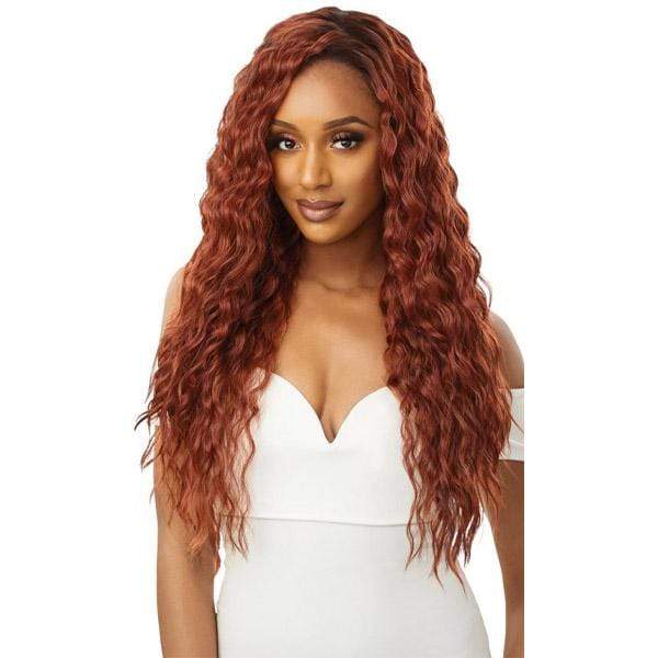 Outre Synthetic Quick Weave Half Wig - MILA - Image 2