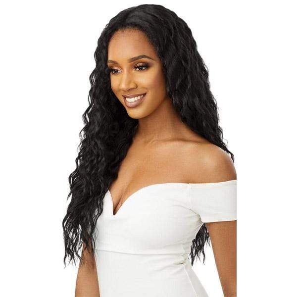 Outre Synthetic Quick Weave Half Wig - MILA - Image 3