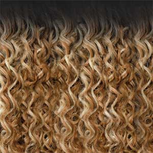 Outre Synthetic Quick Weave Half Wig - NATASHA - Image 12