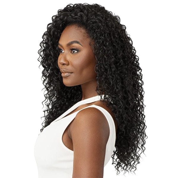 Outre Synthetic Quick Weave Half Wig - NATASHA - Image 3