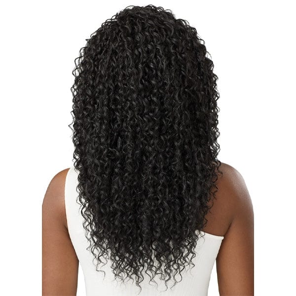 Outre Synthetic Quick Weave Half Wig - NATASHA - Image 4