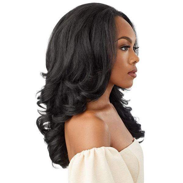 Outre Synthetic Quick Weave Half Wig - NEESHA H301 - Image 2
