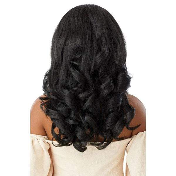 Outre Synthetic Quick Weave Half Wig - NEESHA H301 - Image 4