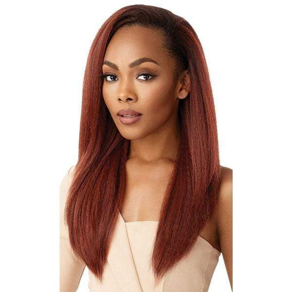 Outre Synthetic Quick Weave Half Wig - NEESHA H302 - Image 2