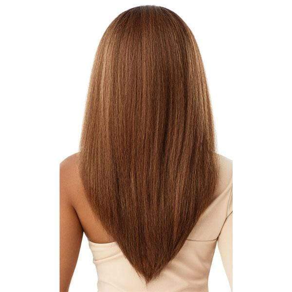 Outre Synthetic Quick Weave Half Wig - NEESHA H302 - Image 3