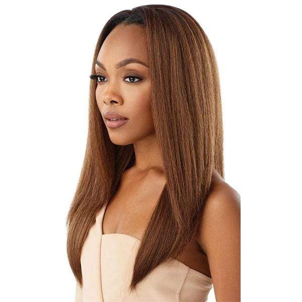 Outre Synthetic Quick Weave Half Wig - NEESHA H302 - Image 4
