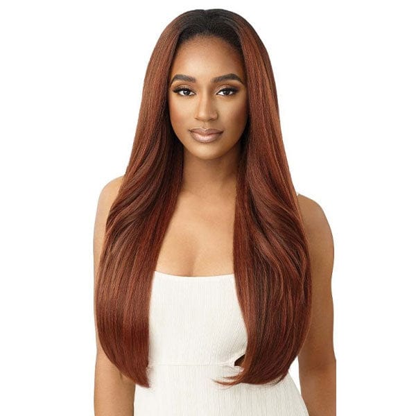 Outre Synthetic Quick Weave Half Wig - NEESHA H303 - Image 2