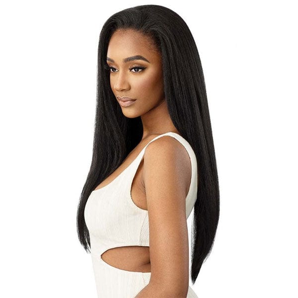 Outre Synthetic Quick Weave Half Wig - NEESHA H303 - Image 3