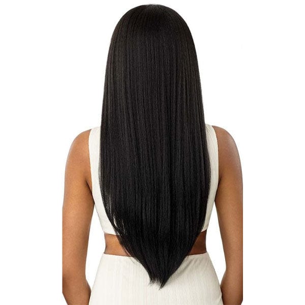 Outre Synthetic Quick Weave Half Wig - NEESHA H303 - Image 4