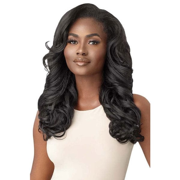 Outre Synthetic Quick Weave Half Wig - NEESHA H304 - Image 2
