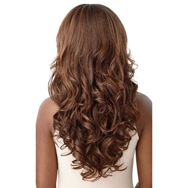 Outre Synthetic Quick Weave Half Wig - NEESHA H304 - Image 4