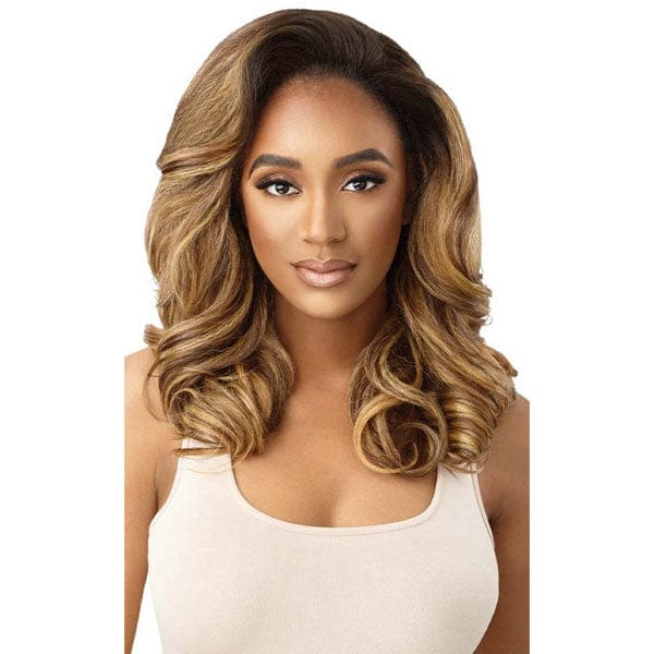 Outre Synthetic Quick Weave Half Wig - NEESHA H305 - Image 2