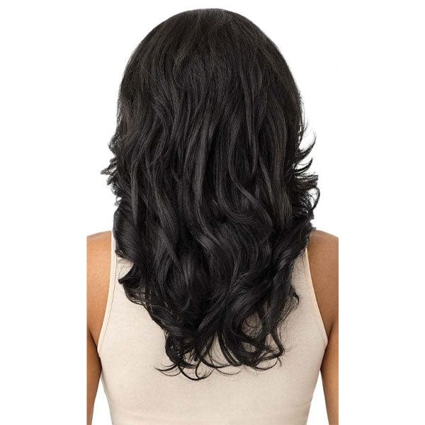 Outre Synthetic Quick Weave Half Wig - NEESHA H305 - Image 4
