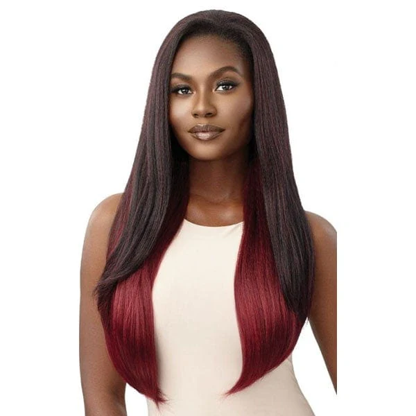 Outre Synthetic Quick Weave Half Wig - NEESHA H306 - Image 16