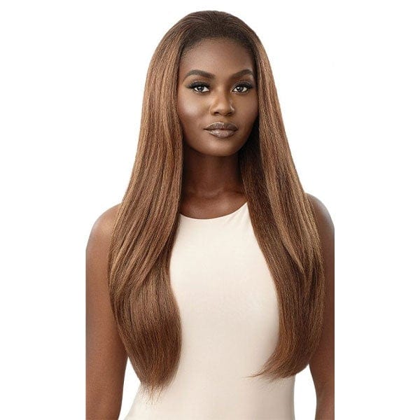 Outre Synthetic Quick Weave Half Wig - NEESHA H306 - Image 2