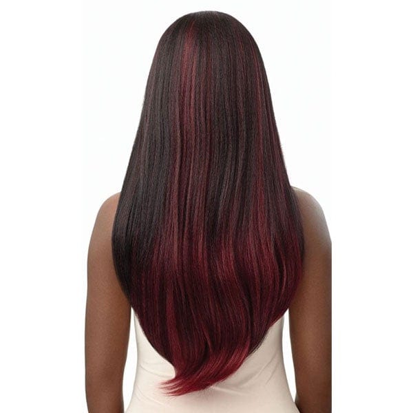 Outre Synthetic Quick Weave Half Wig - NEESHA H306 - Image 3