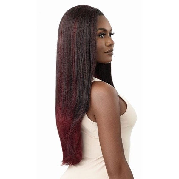 Outre Synthetic Quick Weave Half Wig - NEESHA H306 - Image 4