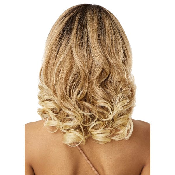 Outre Synthetic Quick Weave Half Wig - NEESHA H307 - Unbeatable - Image 4