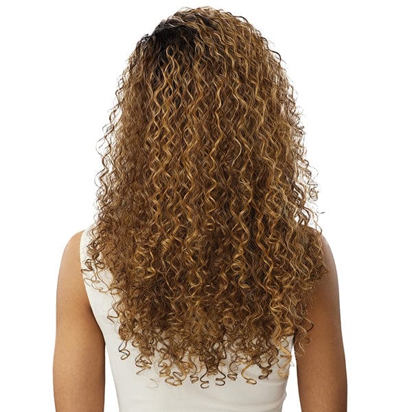 Outre Synthetic Quick Weave Half Wig - NICOLETTE - Image 4