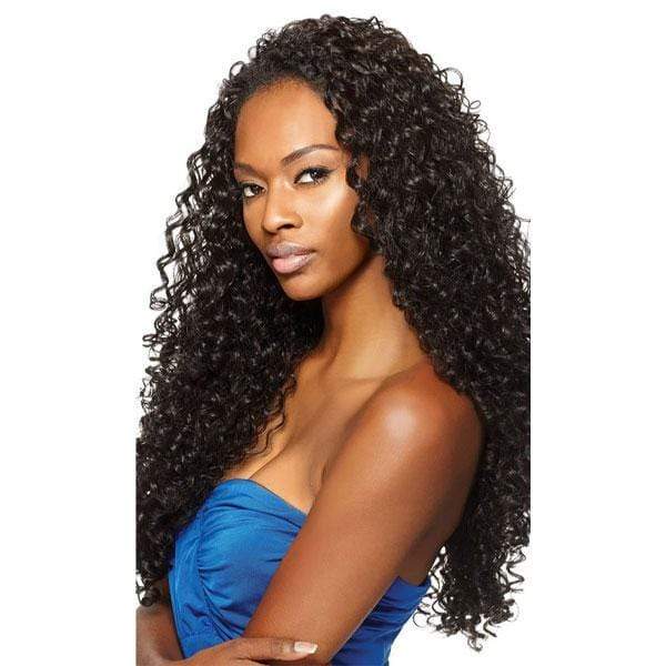 Outre Synthetic Quick Weave Half Wig - PENNY 26" - Image 2