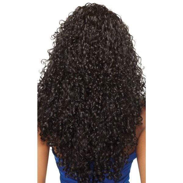 Outre Synthetic Quick Weave Half Wig - PENNY 26" - Image 3