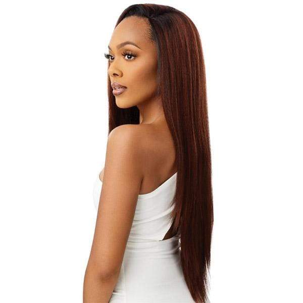 Outre Synthetic Quick Weave Half Wig - SERENITY - Image 3