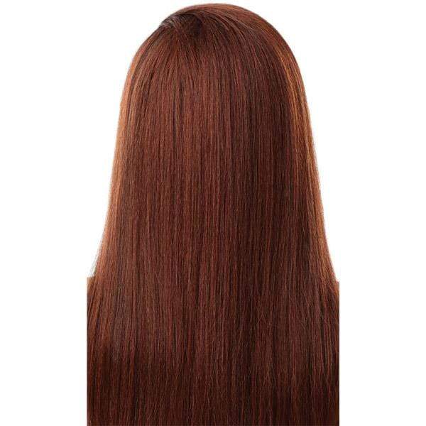 Outre Synthetic Quick Weave Half Wig - SERENITY - Image 4