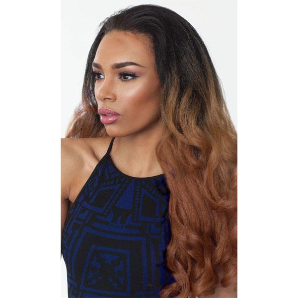 Outre Synthetic Quick Weave Half Wig - STUNNA - Image 2