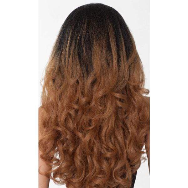 Outre Synthetic Quick Weave Half Wig - STUNNA - Image 3