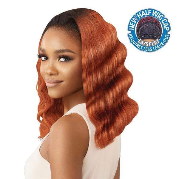 Outre Synthetic Quick Weave Half Wig - TAUREENA - Image 2