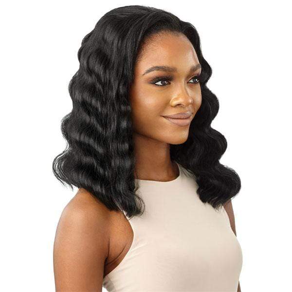 Outre Synthetic Quick Weave Half Wig - TAUREENA - Image 3