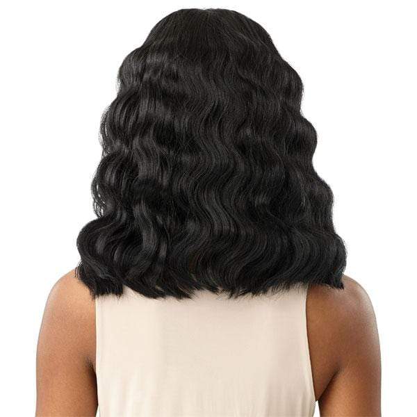 Outre Synthetic Quick Weave Half Wig - TAUREENA - Image 4