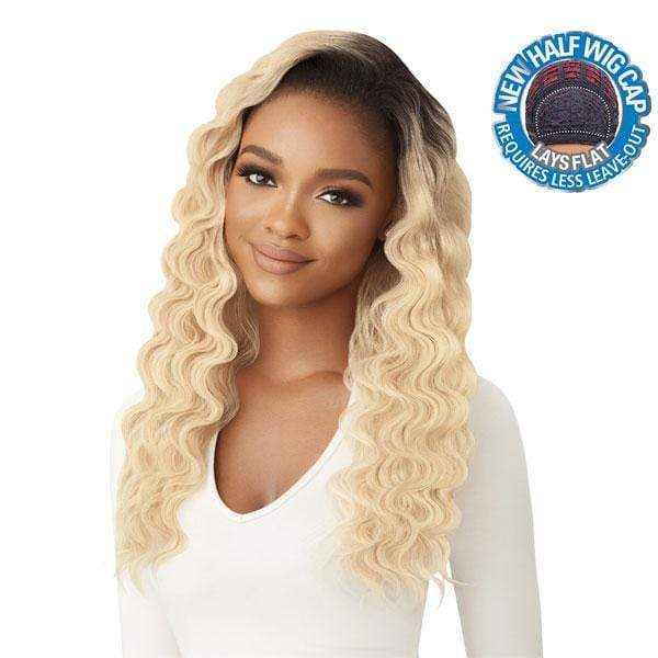 Outre Synthetic Quick Weave Half Wig - TAURELLE - Image 2