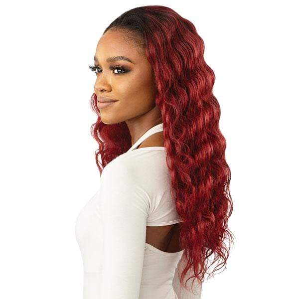 Outre Synthetic Quick Weave Half Wig - TAURELLE - Image 3