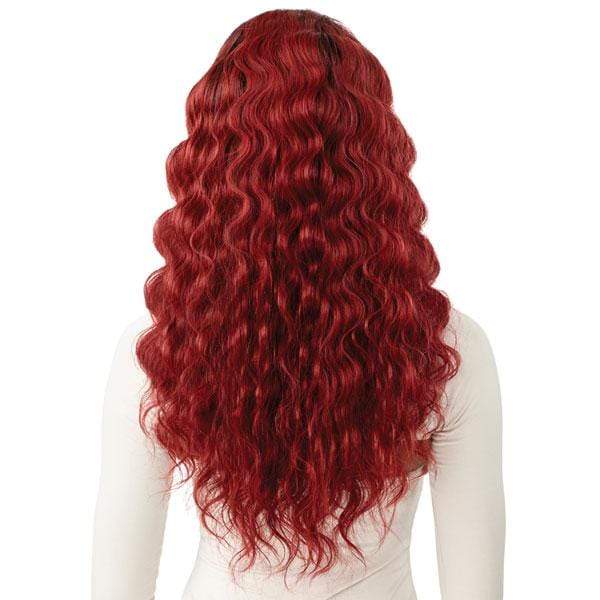 Outre Synthetic Quick Weave Half Wig - TAURELLE - Image 4