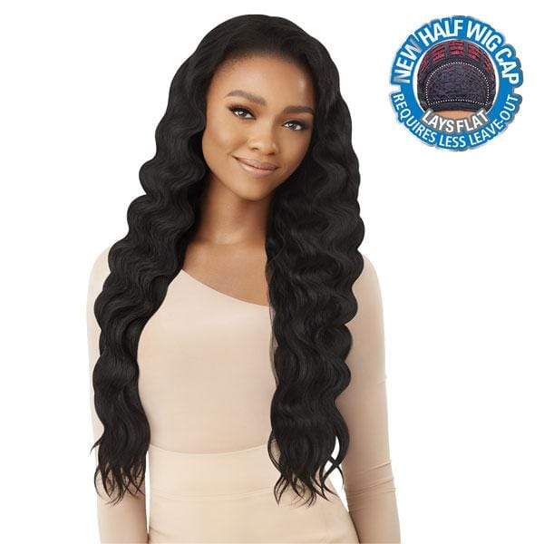 Outre Synthetic Quick Weave Half Wig - TAURISA - Image 2