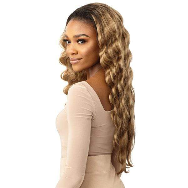 Outre Synthetic Quick Weave Half Wig - TAURISA - Image 4