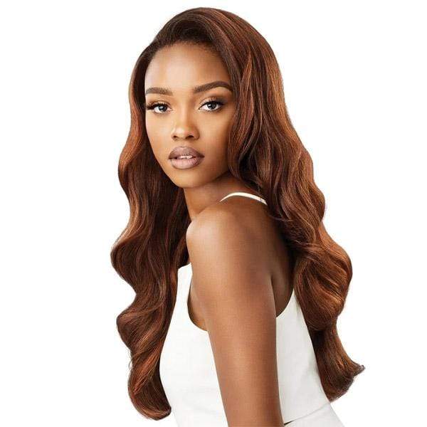 Outre Synthetic Quick Weave Half Wig - VIOLETTA - Image 2