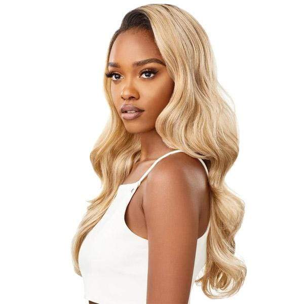 Outre Synthetic Quick Weave Half Wig - VIOLETTA - Image 3