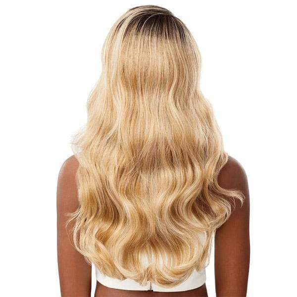 Outre Synthetic Quick Weave Half Wig - VIOLETTA - Image 4