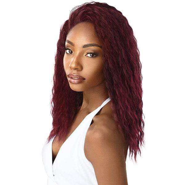 Outre Synthetic Quick Weave Half Wig - XIOMARA - Image 2
