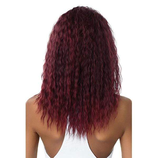 Outre Synthetic Quick Weave Half Wig - XIOMARA - Image 3