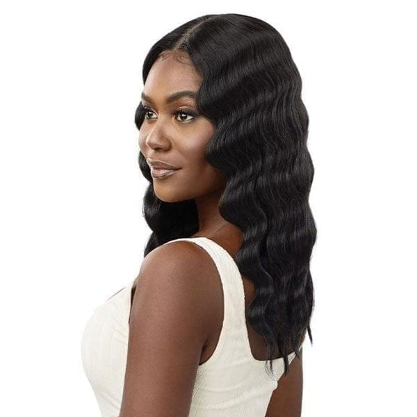 Outre Synthetic Sleeklay Part HD Lace Front Wig - APOLIA - Image 3